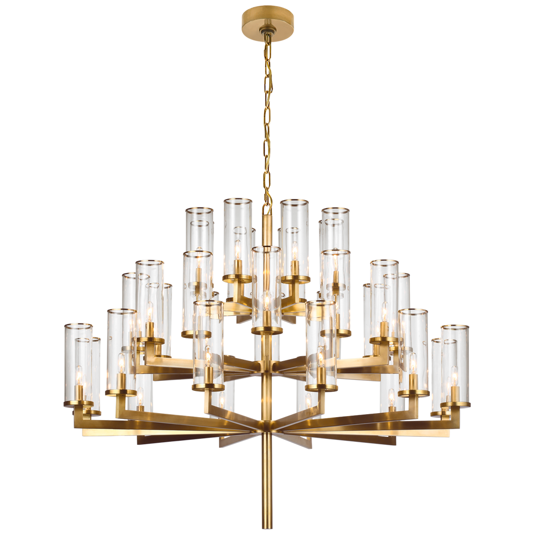 Kelly Wearstler - KW5202AB-CG

 - Antique-Burnished Brass
