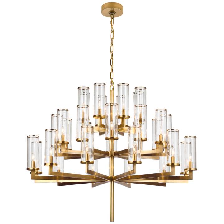 Kelly Wearstler - KW5202AB-CG

 - Antique-Burnished Brass