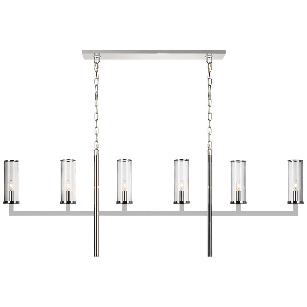 Kelly Wearstler - KW5203PN-CG - Polished Nickel