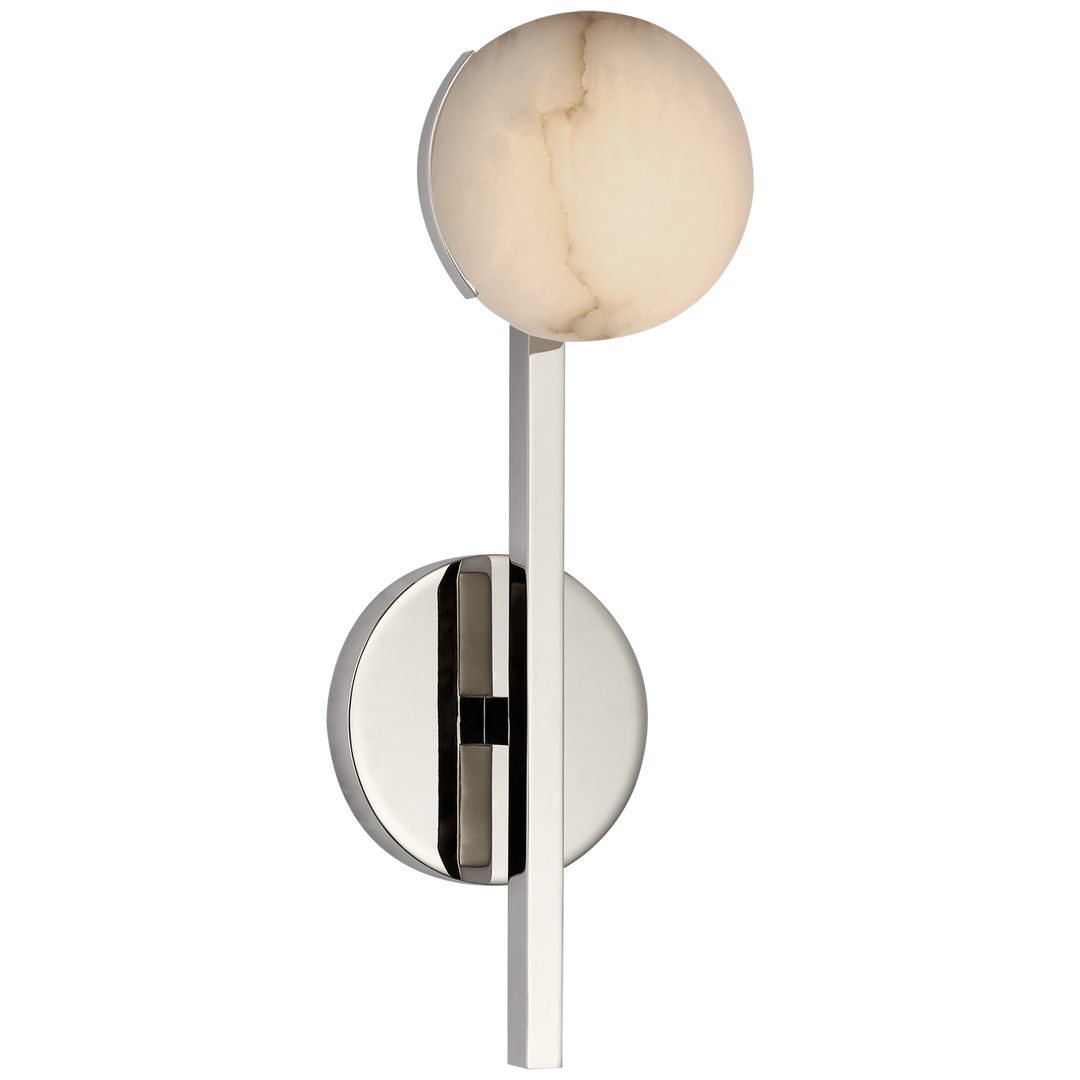 Kelly Wearstler - KW2620PN-ALB - Polished Nickel
