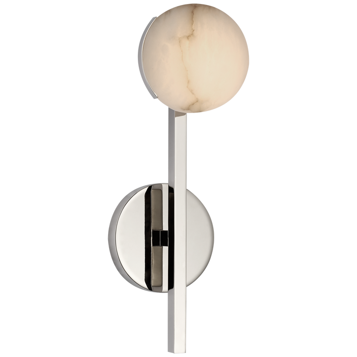 Kelly Wearstler - KW2620PN-ALB - Polished Nickel