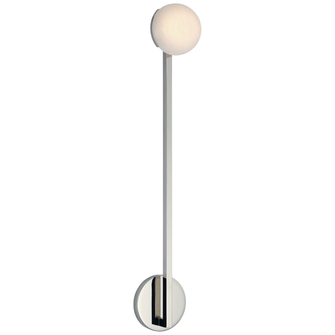 Kelly Wearstler - KW2621PN-ALB - Polished Nickel