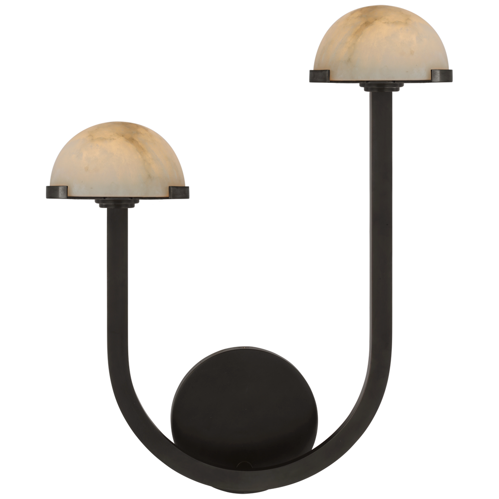 Kelly Wearstler - KW2624BZ-ALB - Bronze