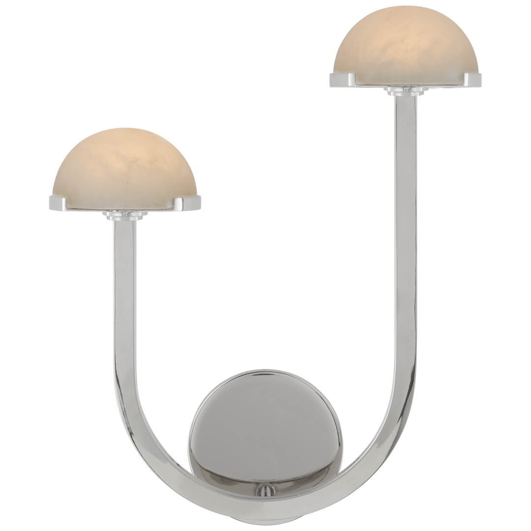 Kelly Wearstler - KW2624PN-ALB - Polished Nickel
