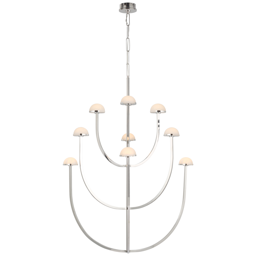 Kelly Wearstler - KW5622PN-ALB - Polished Nickel