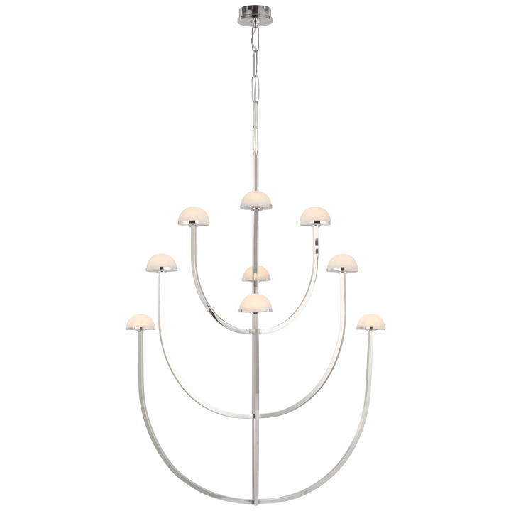 Kelly Wearstler - KW5622PN-ALB - Polished Nickel