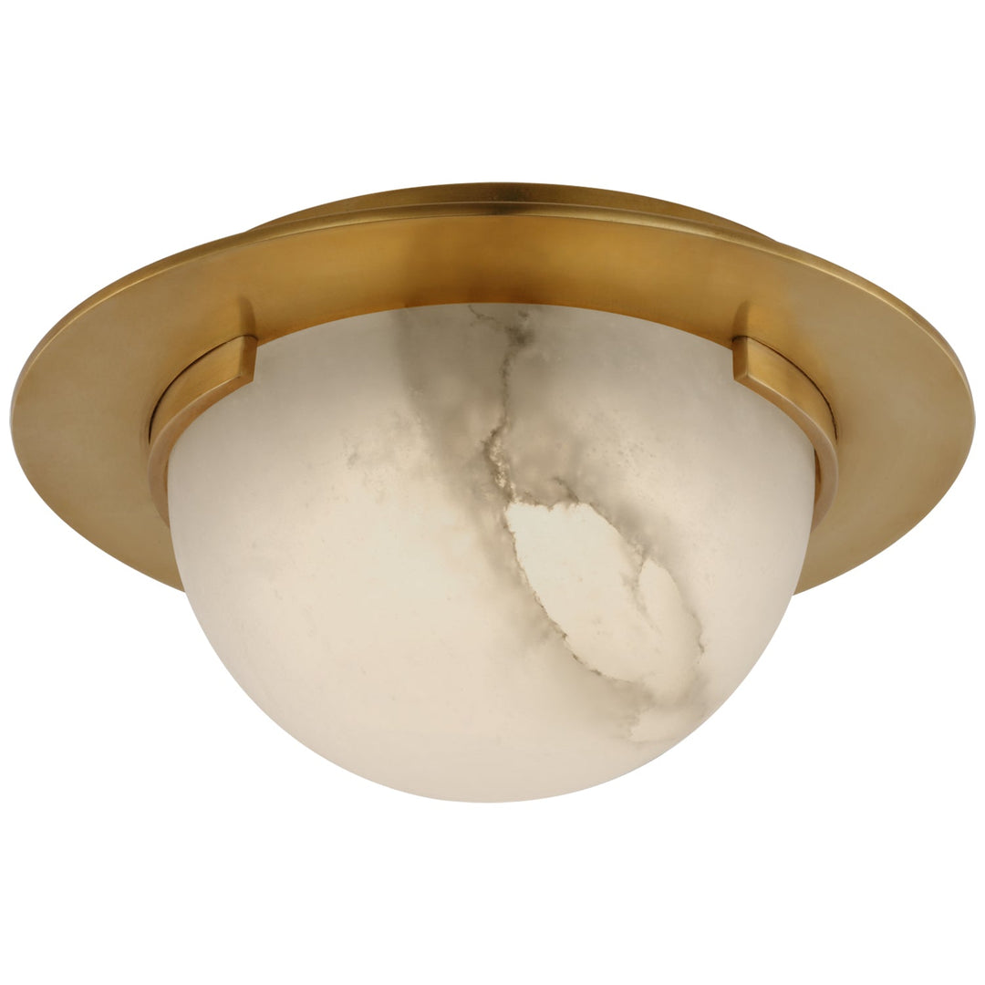 Kelly Wearstler - KW4017AB-ALB - Antique-Burnished Brass