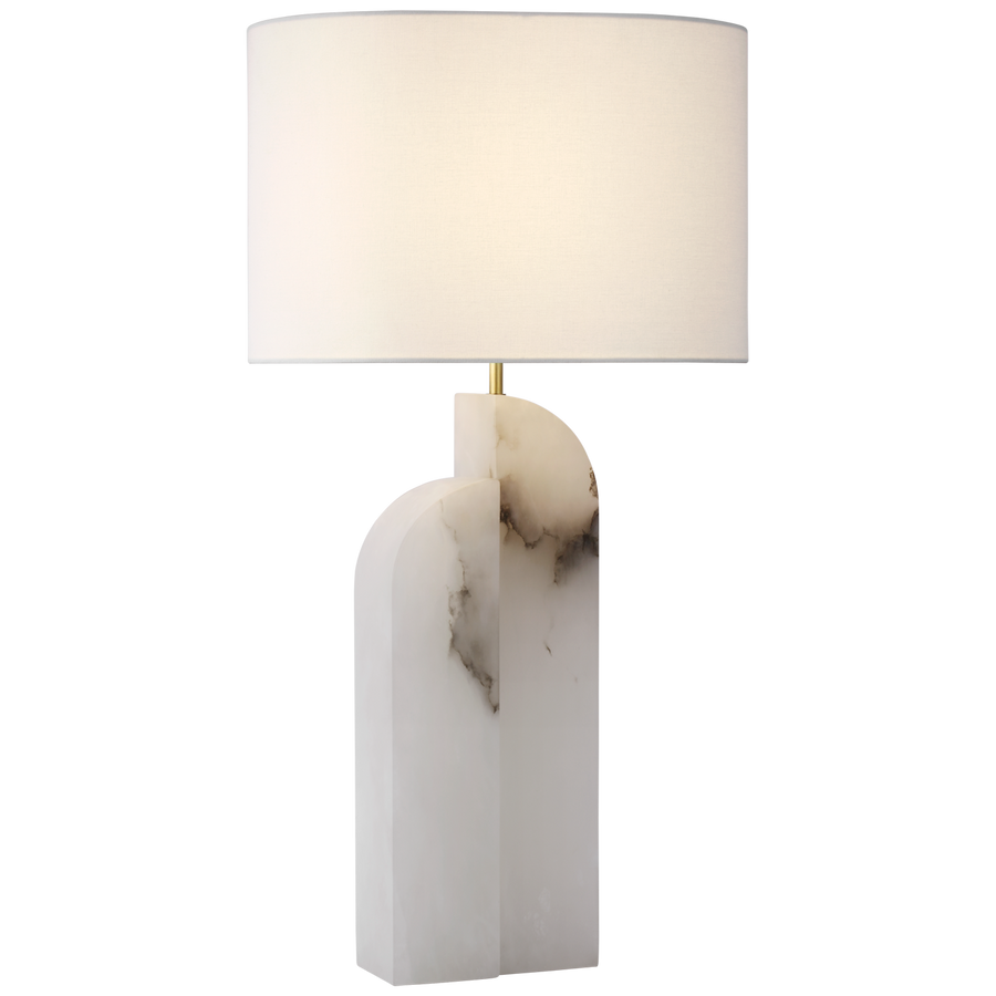 Kelly Wearstler - KW3930ALB-L - Alabaster