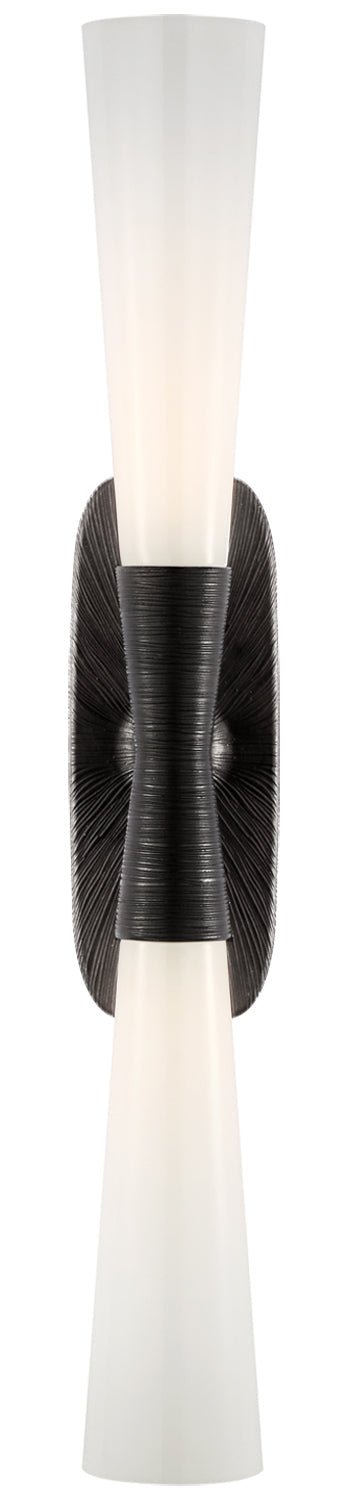 Kelly Wearstler - KW2045AI-WG - Aged Iron