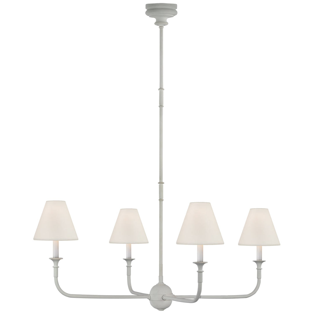 Thomas O'Brien - TOB5451PW-L - Plaster White
