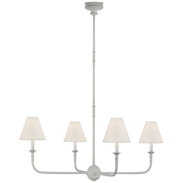 Thomas O'Brien - TOB5451PW-L - Plaster White