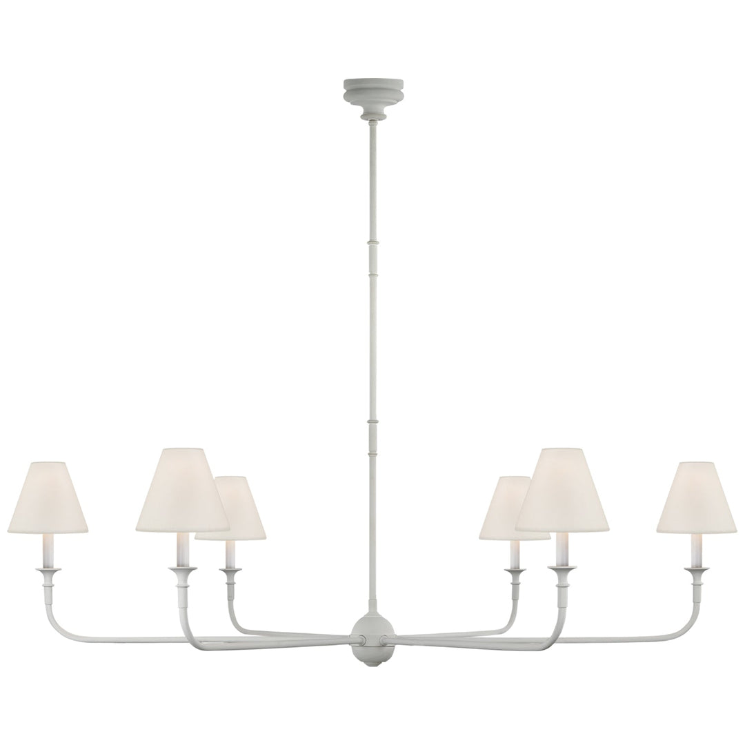 Thomas O'Brien - TOB5452PW-L - Plaster White