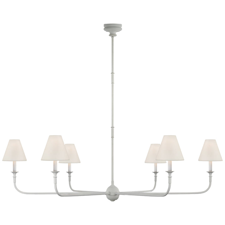 Thomas O'Brien - TOB5452PW-L - Plaster White