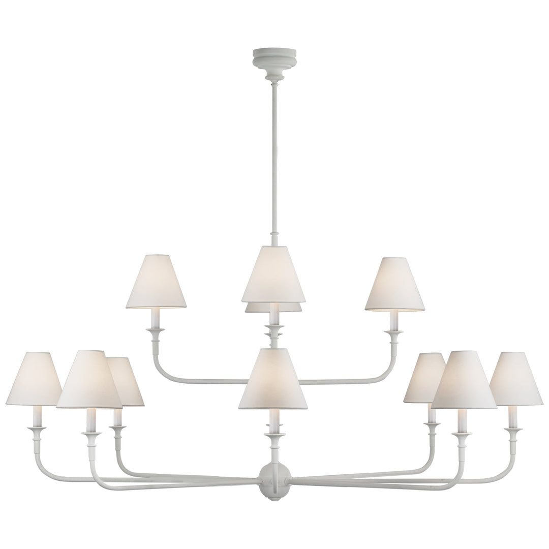 Thomas O'Brien - TOB5453PW-L - Plaster White