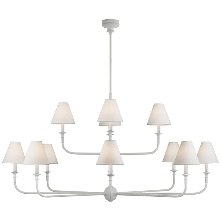 Thomas O'Brien - TOB5453PW-L - Plaster White