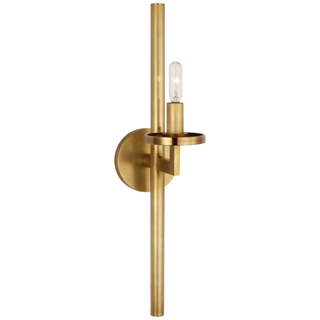Kelly Wearstler - KW2200AB - Antique-Burnished Brass
