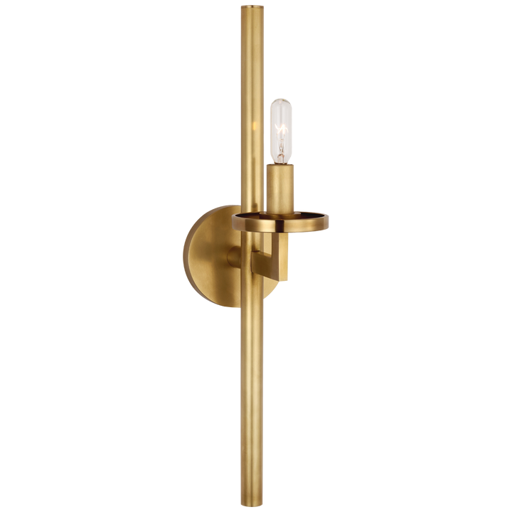 Kelly Wearstler - KW2200AB - Antique-Burnished Brass