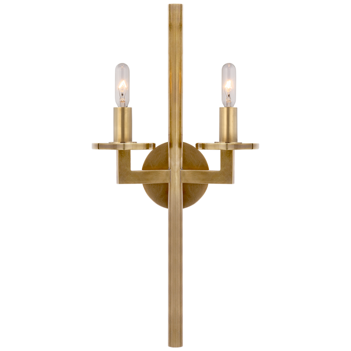 Kelly Wearstler - KW2201AB - Antique-Burnished Brass