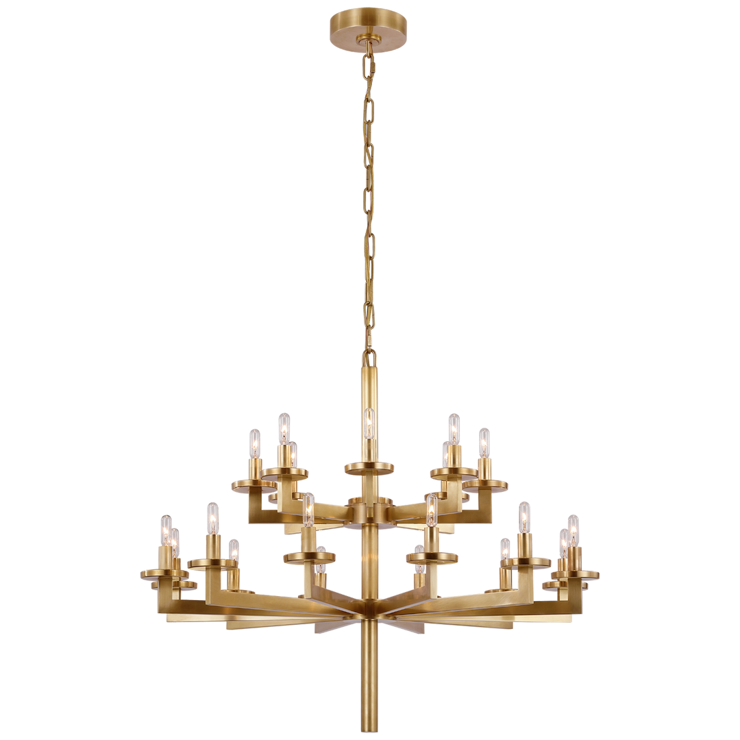 Kelly Wearstler - KW5200PN - Polished Nickel