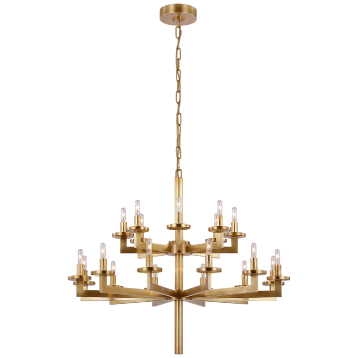 Kelly Wearstler - KW5200PN - Polished Nickel