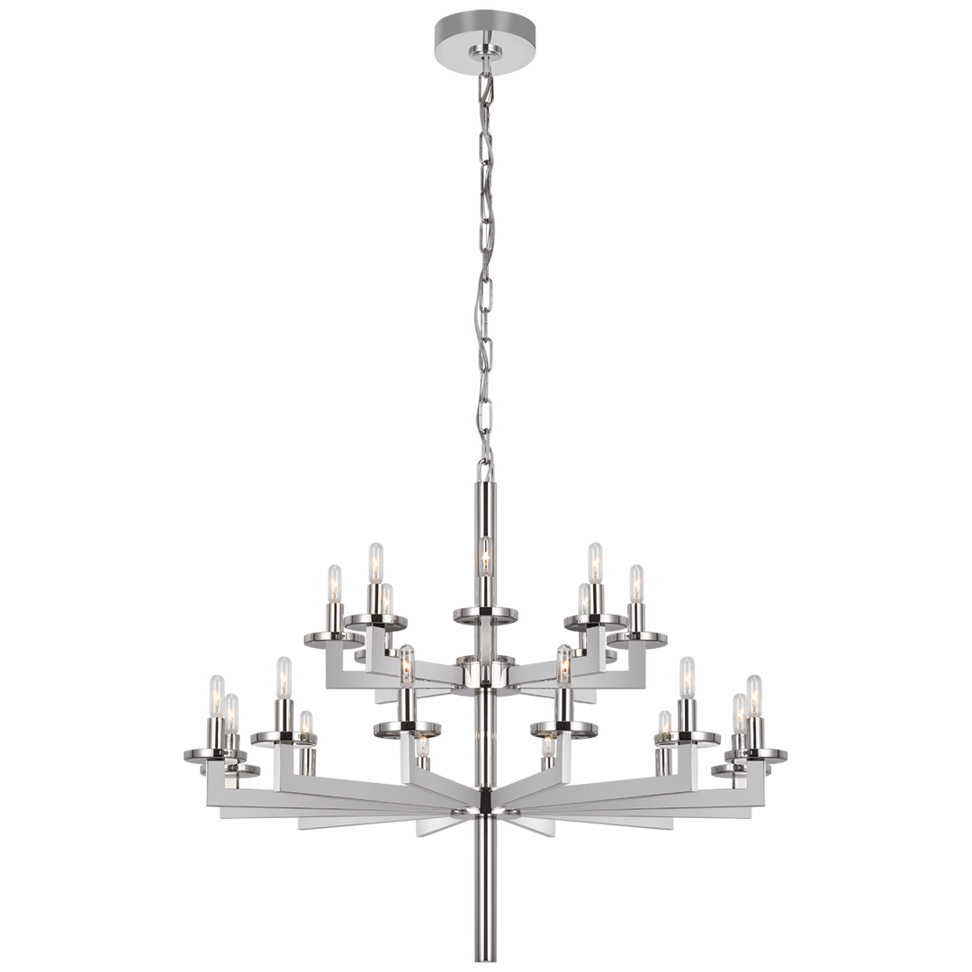 Kelly Wearstler - KW5201PN - Polished Nickel