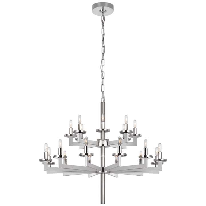 Kelly Wearstler - KW5201PN - Polished Nickel