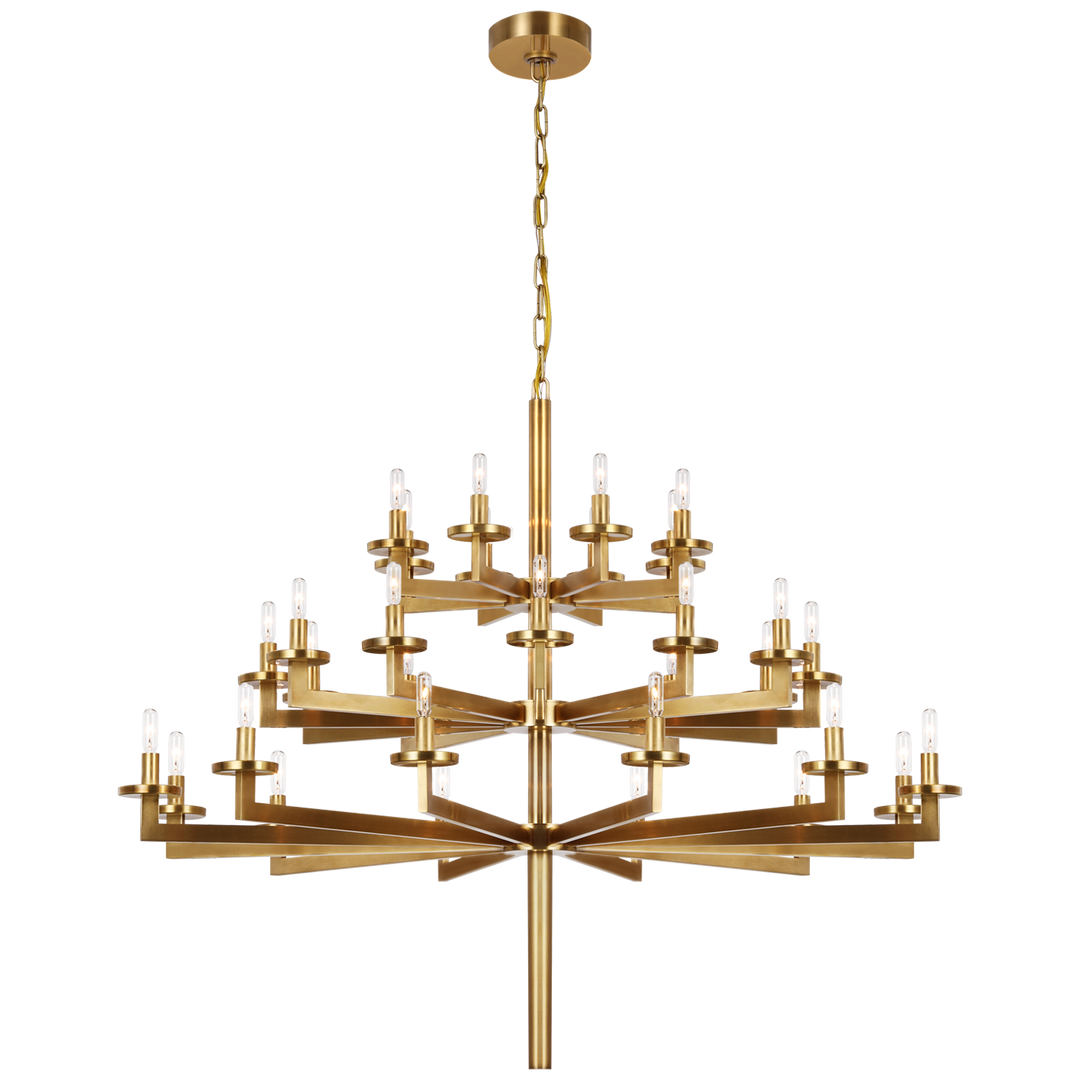 Kelly Wearstler - KW5202AB

 - Antique-Burnished Brass