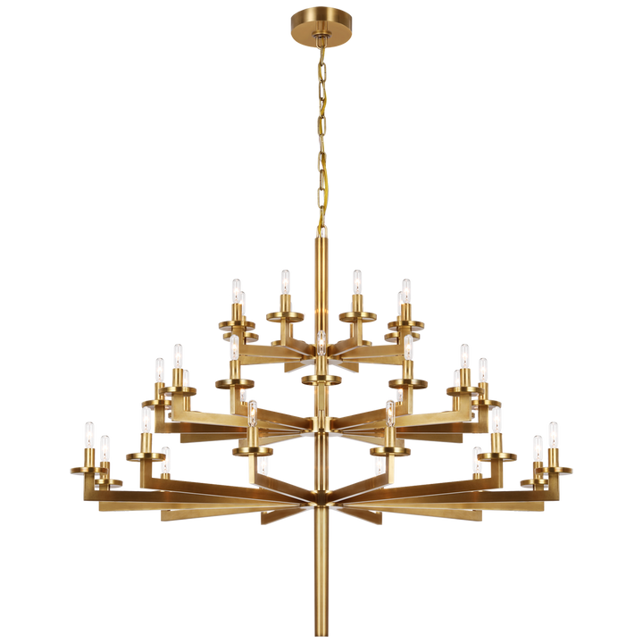 Kelly Wearstler - KW5202AB

 - Antique-Burnished Brass