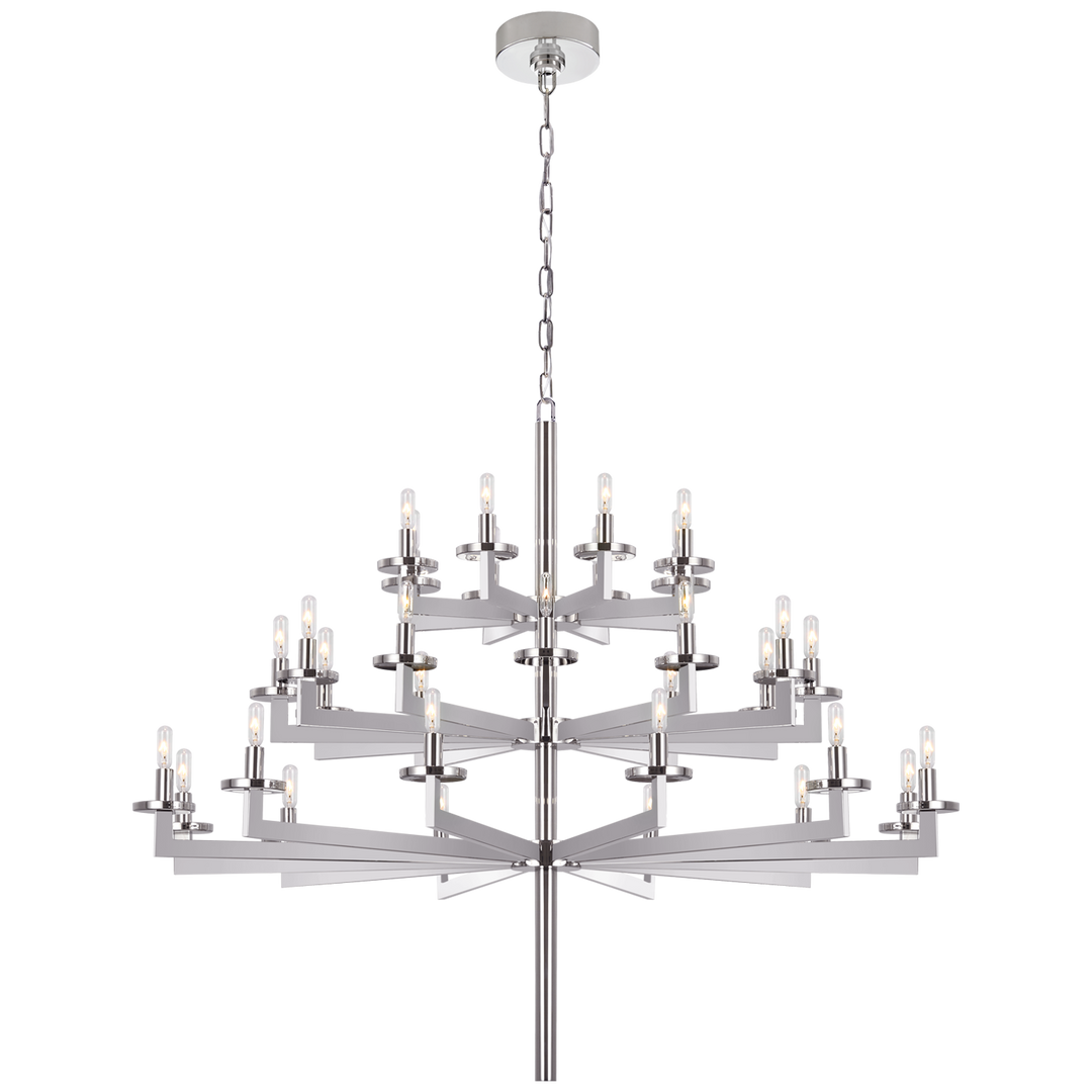 Kelly Wearstler - KW5202PN - Polished Nickel
