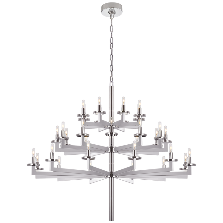 Kelly Wearstler - KW5202PN - Polished Nickel