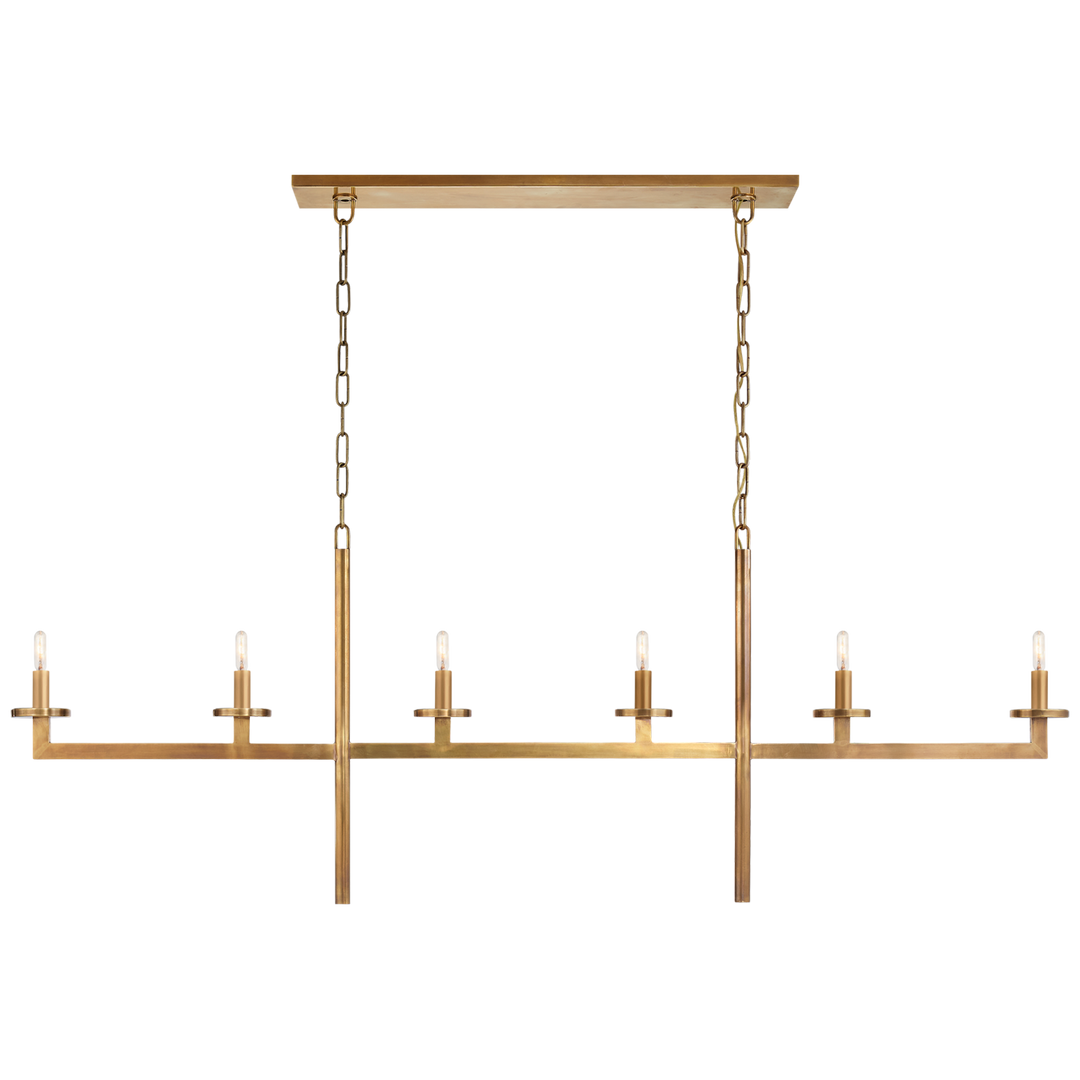 Kelly Wearstler - KW5203AB - Antique-Burnished Brass