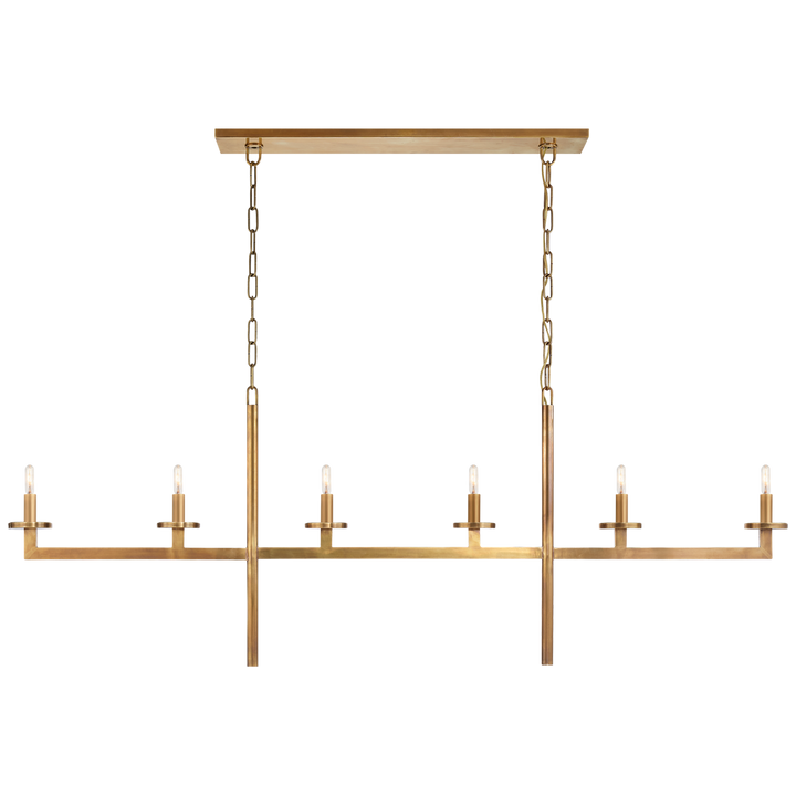 Kelly Wearstler - KW5203AB - Antique-Burnished Brass