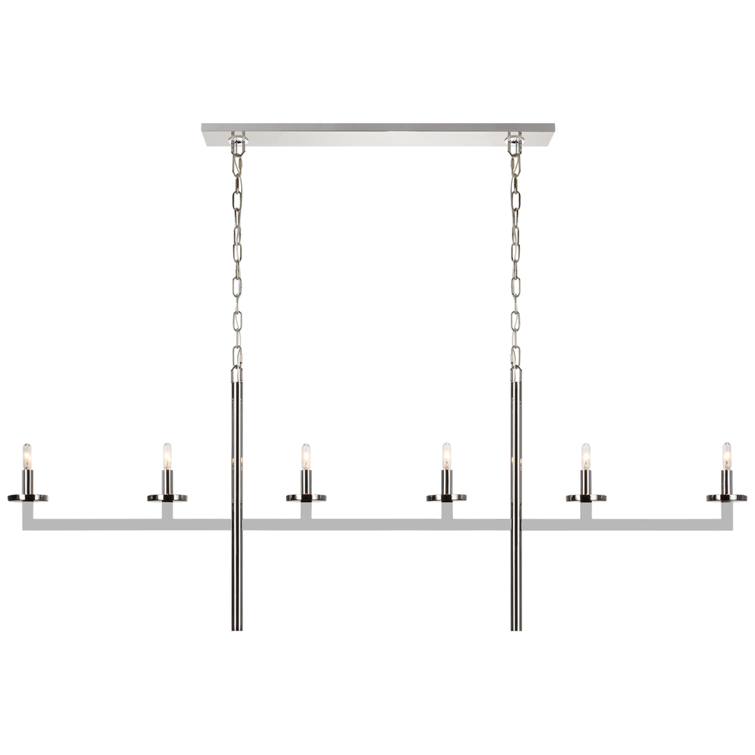 Kelly Wearstler - KW5203PN - Polished Nickel