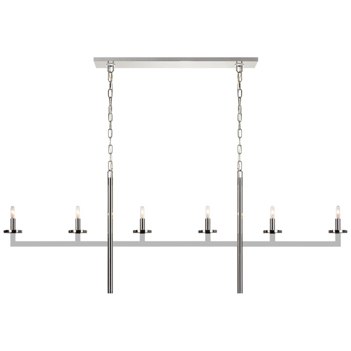 Kelly Wearstler - KW5203PN - Polished Nickel