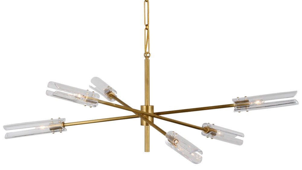 AERIN - ARN5488HAB-CG - Hand-Rubbed Antique Brass