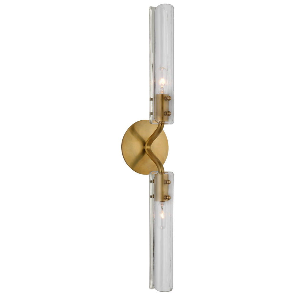 AERIN - ARN2485HAB-CG - Hand-Rubbed Antique Brass