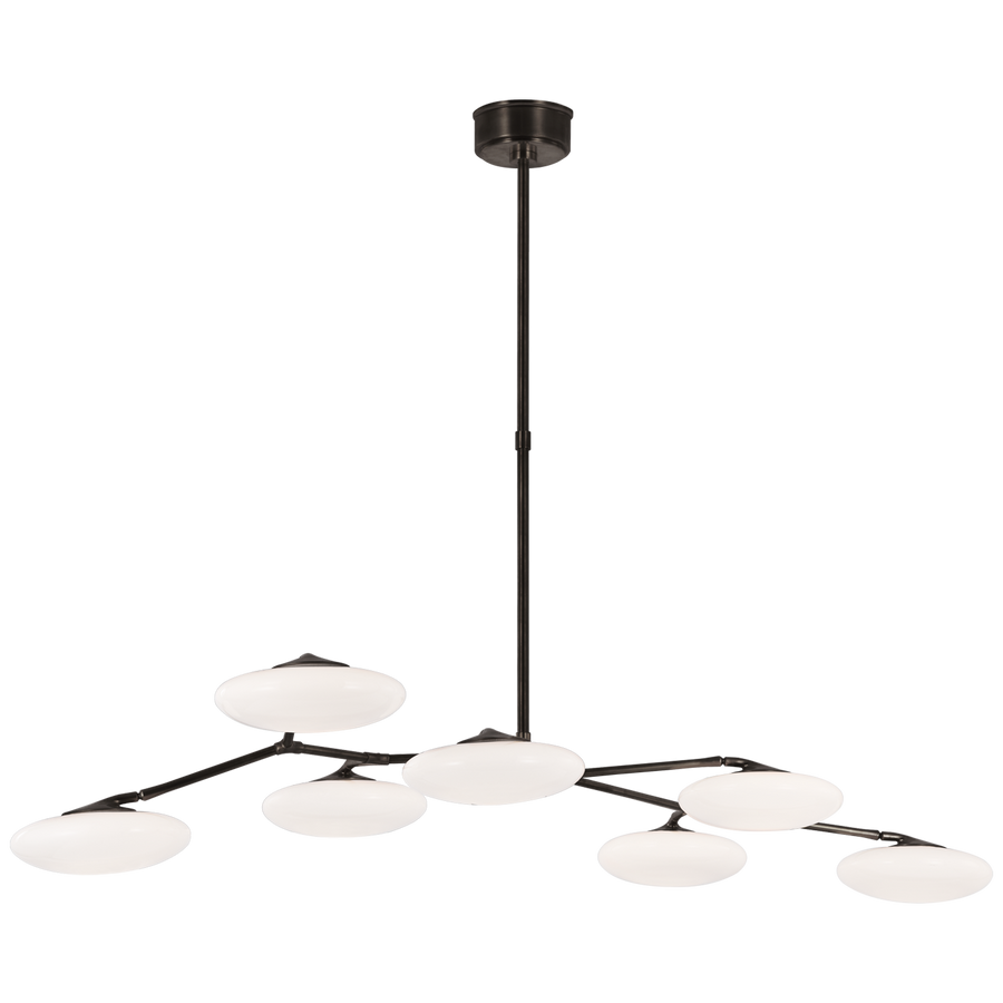 Champalimaud - CD5015GM-WG - Gun Metal