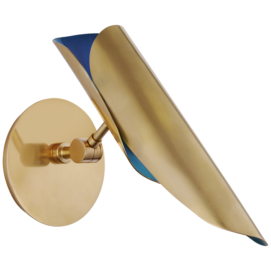 Champalimaud - CD2002SB/RB - Soft Brass / Riviera Blue