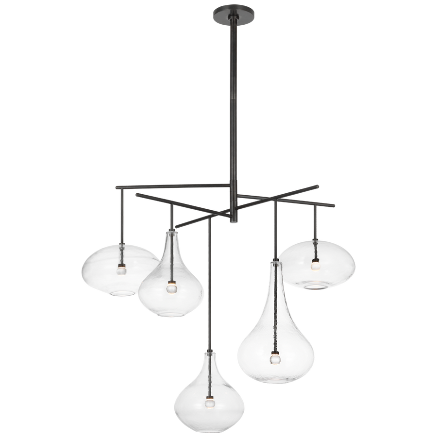 Champalimaud - CD5025GM-CG - Gun Metal