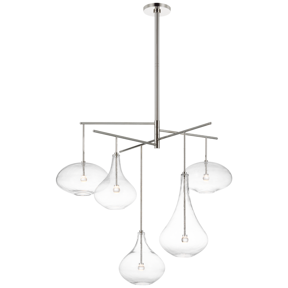 Champalimaud - CD5025PN-CG - Polished Nickel