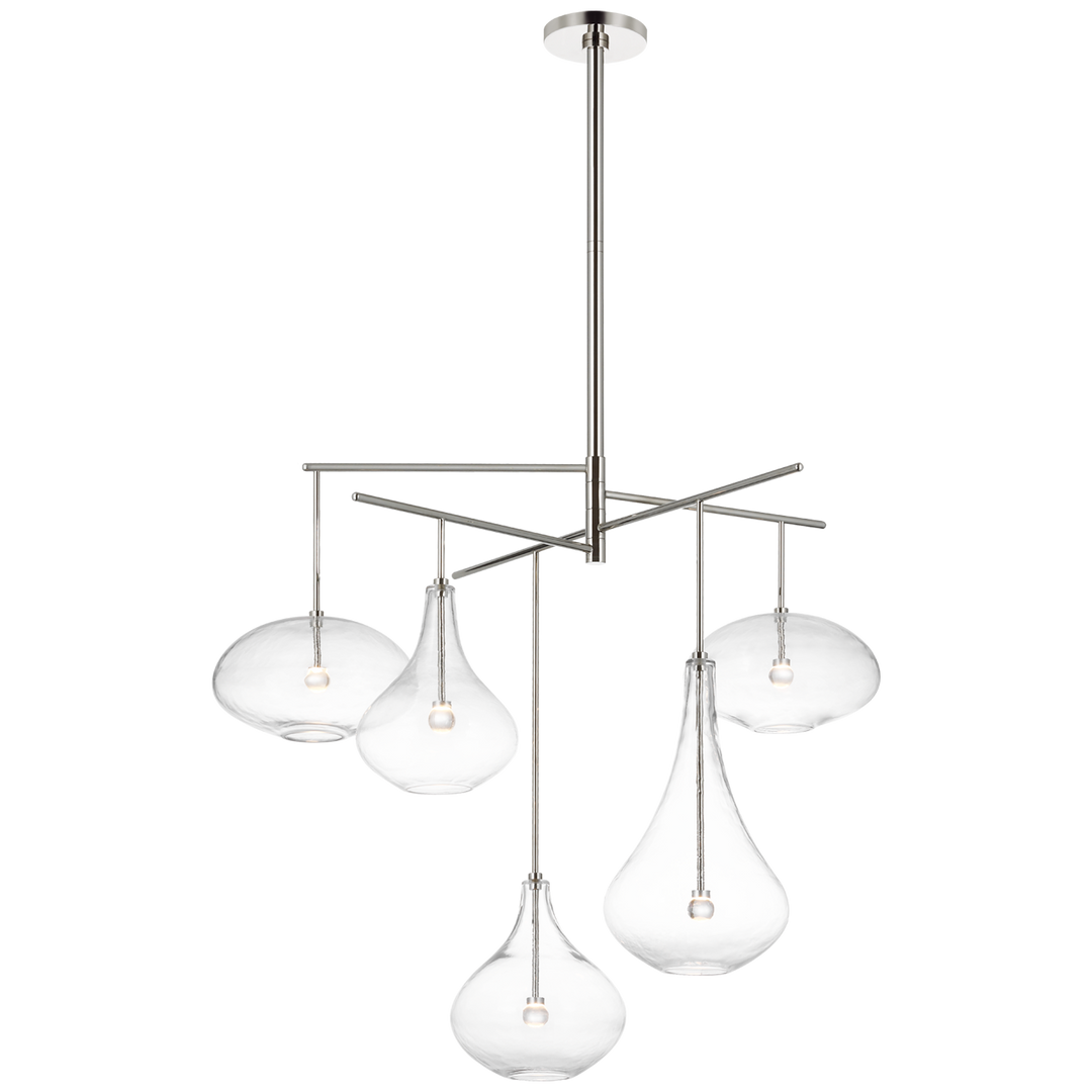 Champalimaud - CD5025PN-CG - Polished Nickel