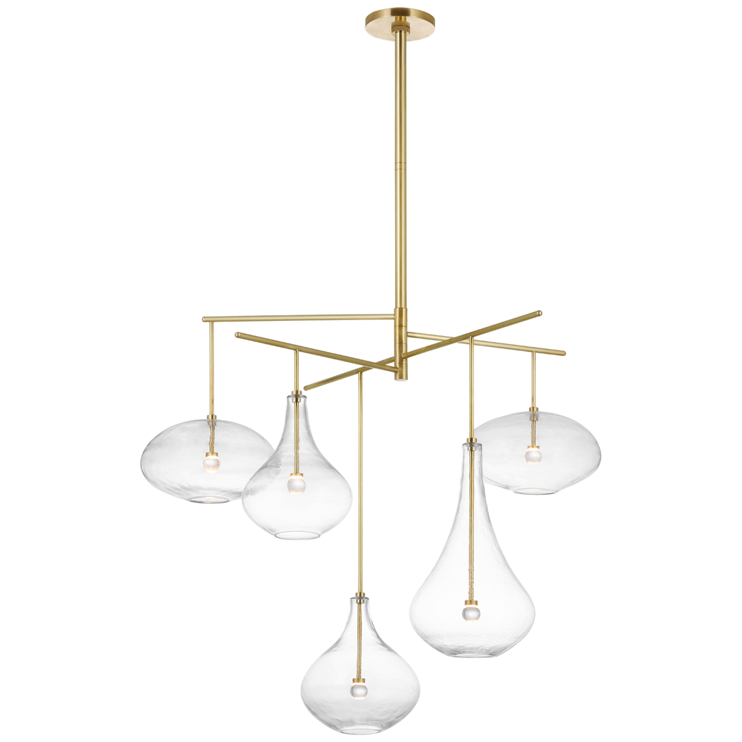 Champalimaud - CD5025SB-CG - Soft Brass
