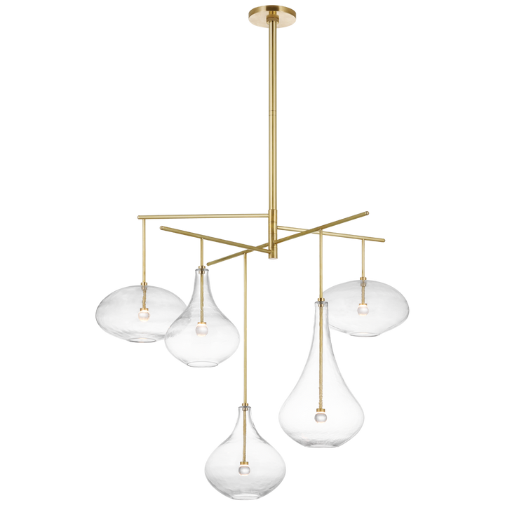 Champalimaud - CD5025SB-CG - Soft Brass
