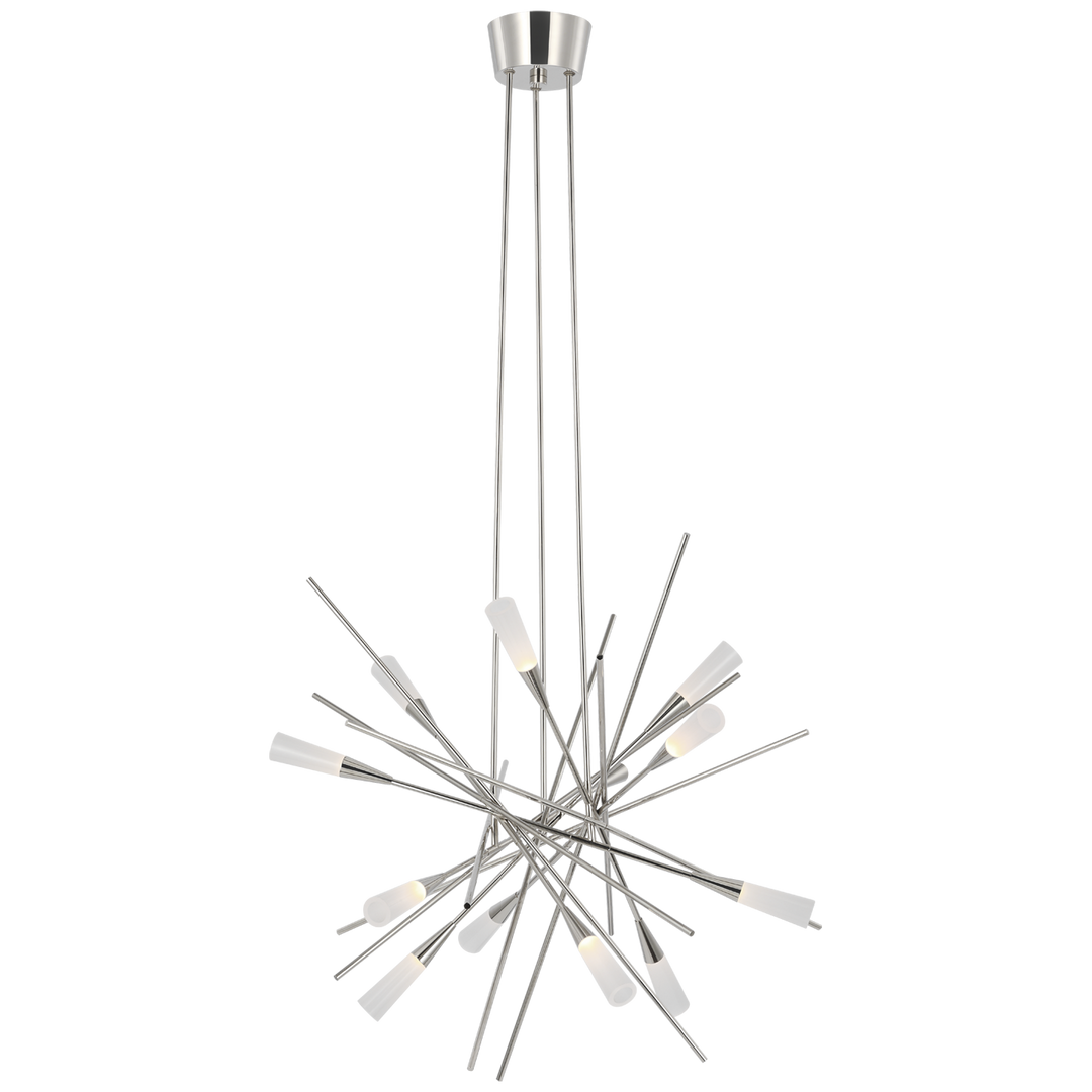 Chapman & Myers - CHC5605PN - Polished Nickel