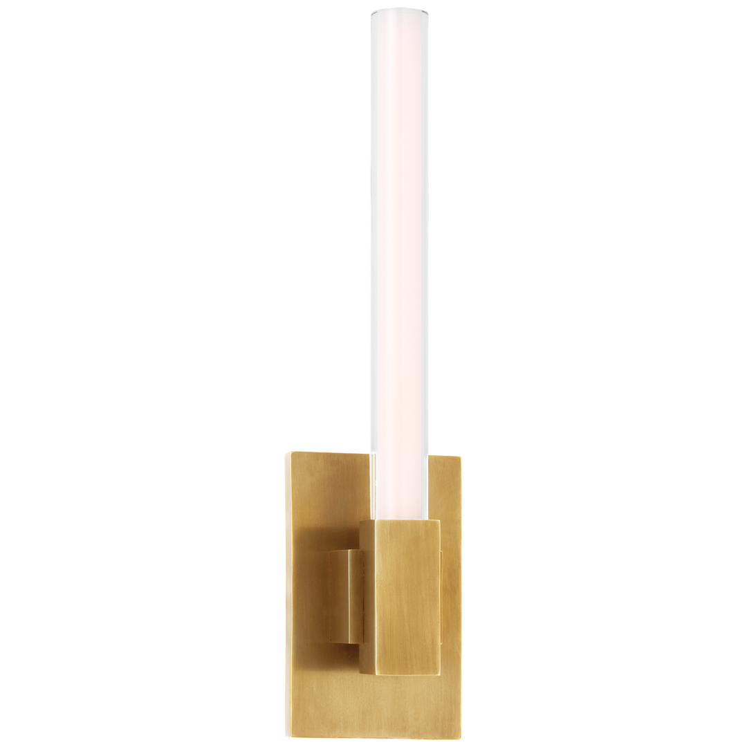 Ian K. Fowler - IKF2362HAB-WG - Hand-Rubbed Antique Brass