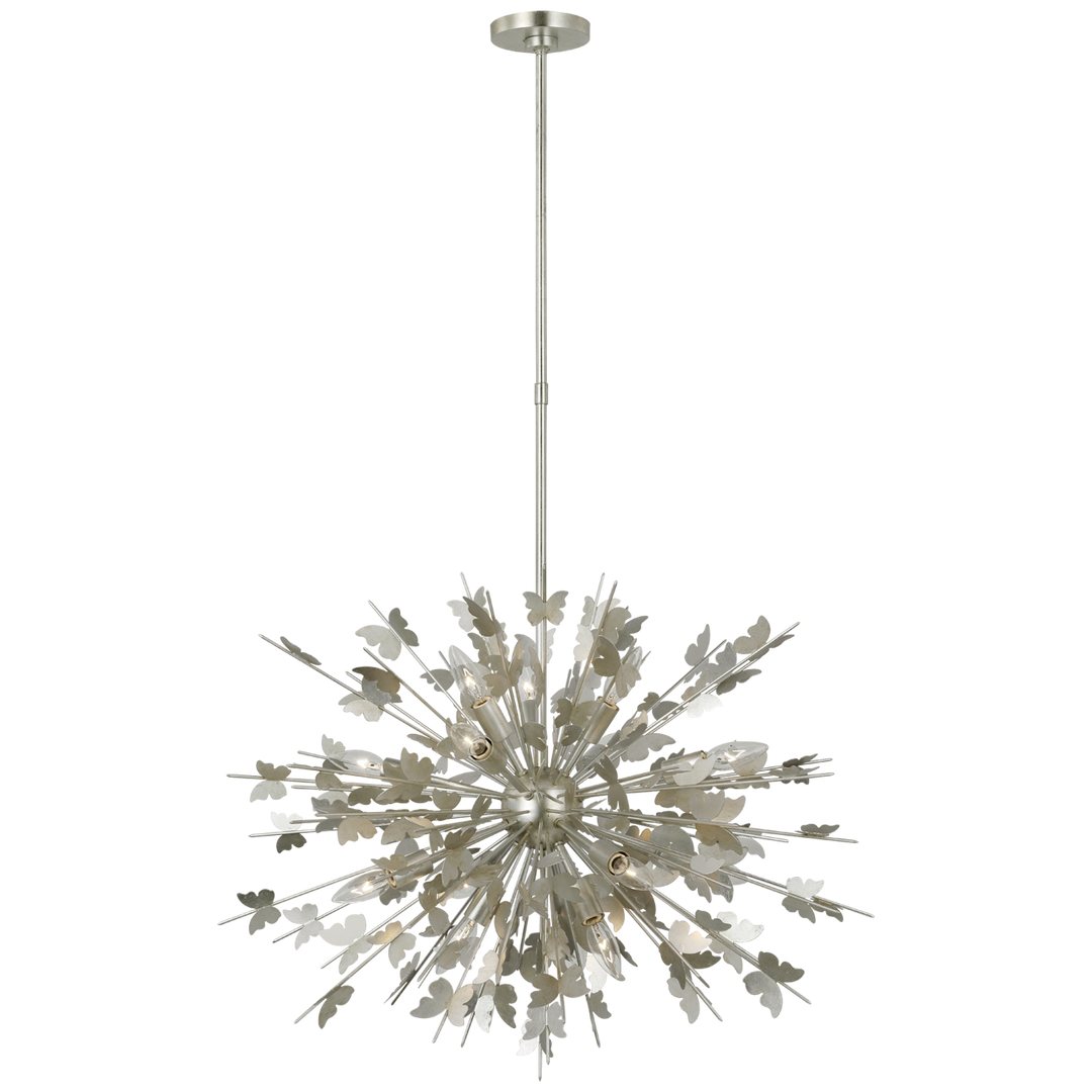 Julie Neill - JN5501BSL - Burnished Silver Leaf