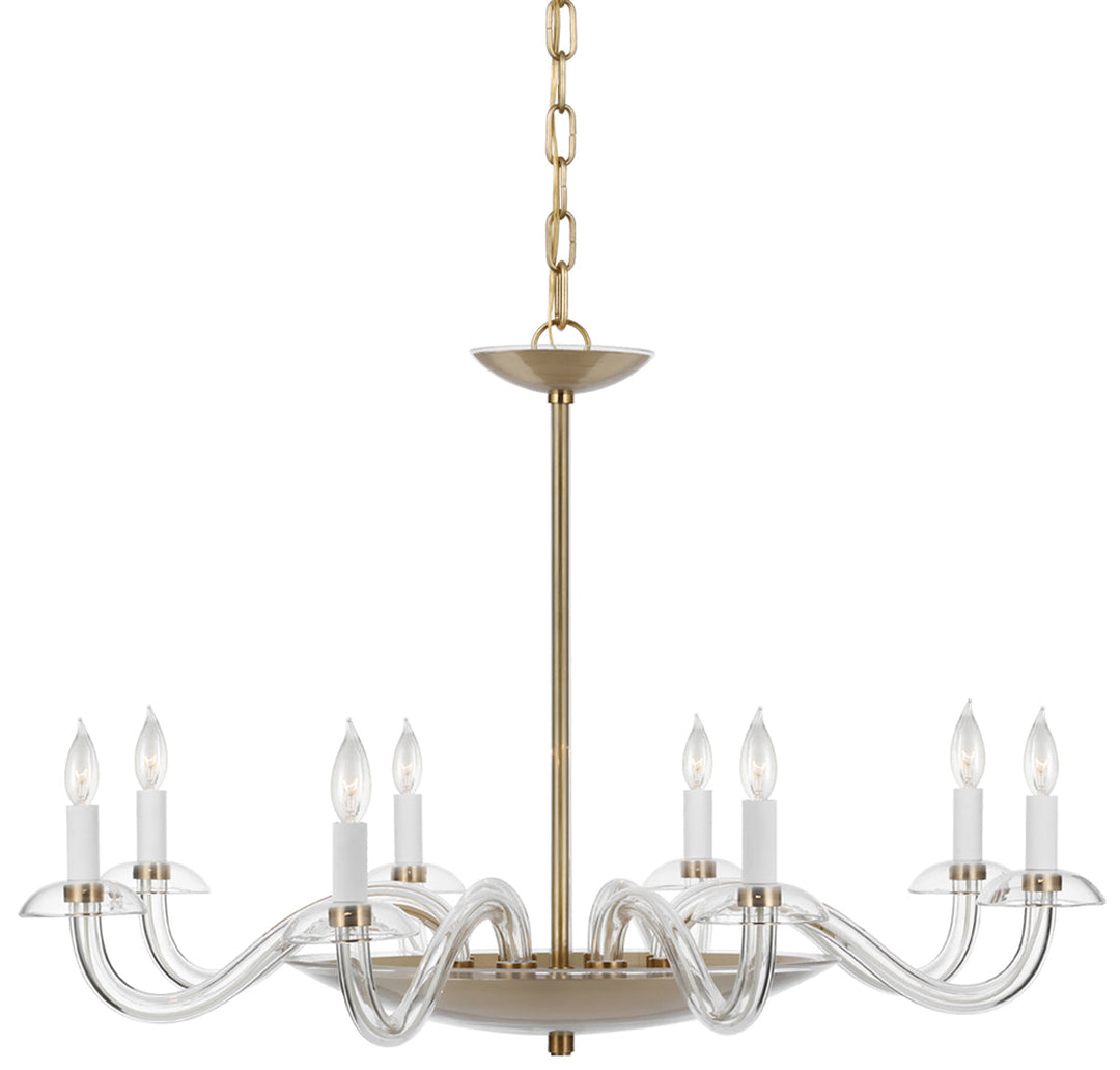Paloma Contreras - PCD5020CG/HAB - Hand-Rubbed Antique Brass