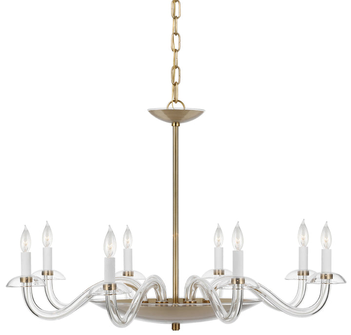 Paloma Contreras - PCD5020CG/HAB - Hand-Rubbed Antique Brass