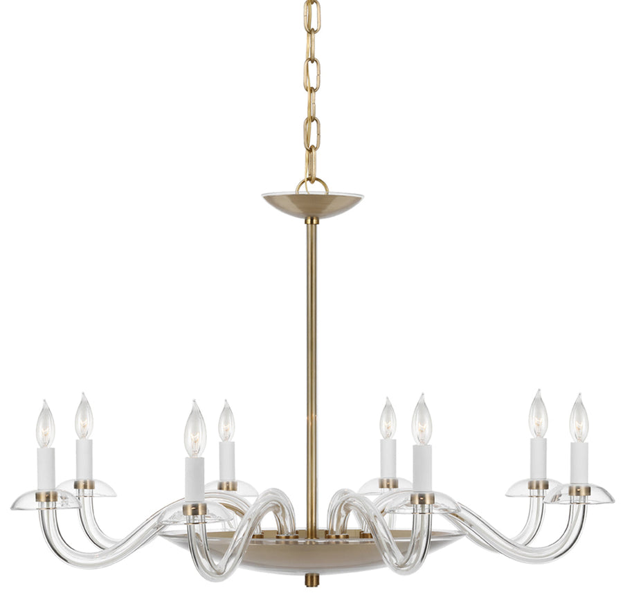 Paloma Contreras - PCD5020CG/HAB - Hand-Rubbed Antique Brass