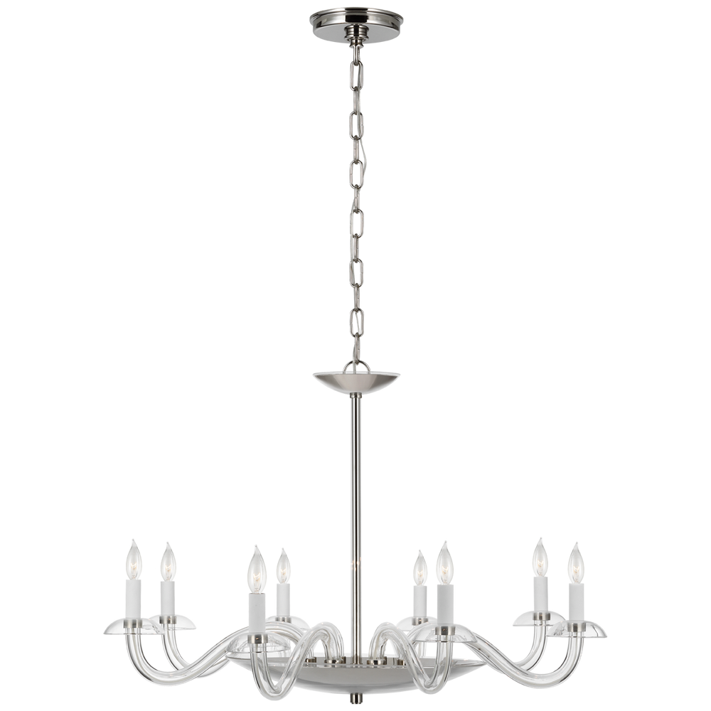 Paloma Contreras - PCD5020CG/PN - Polished Nickel